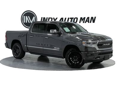 Used 2019 RAM 1500 Limited