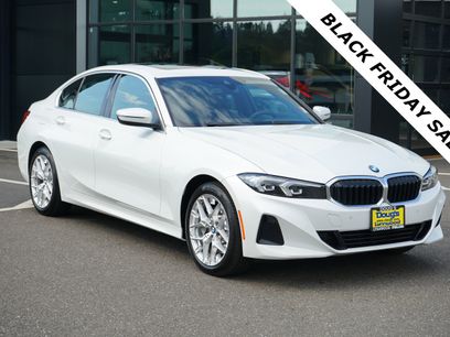 Used 2025 BMW 330i xDrive Sedan w/ Convenience Package