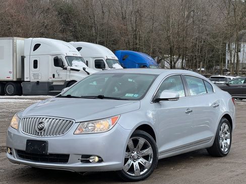 Used 2012 Buick LaCrosse Premium FWD image 2