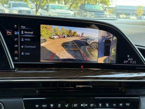 Used 2021 Cadillac Escalade ESV Sport Platinum w/ Heavy-Duty Trailer Package image 15