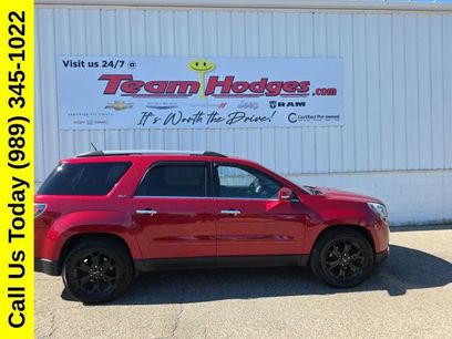 Used 2014 GMC Acadia SLT