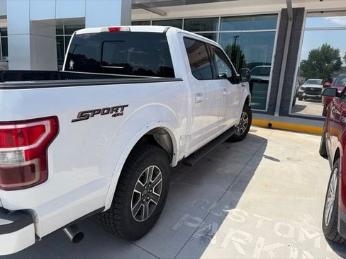 Certified 2018 Ford F150 XLT w/ Equipment Group 302A Luxury AWD/4WD image 14