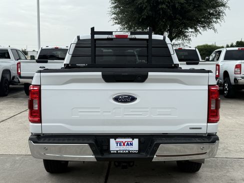 Used 2022 Ford F150 XLT w/ Equipment Group 301A Mid RWD image 6