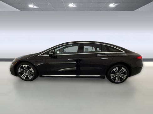 Certified 2023 Mercedes-Benz EQS 450+ 4MATIC Sedan image 2