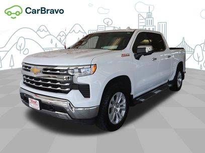 Certified 2022 Chevrolet Silverado 1500 LTZ w/ LTZ Premium Package
