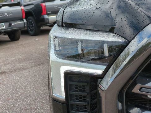Used 2024 Toyota Tundra Platinum image 10