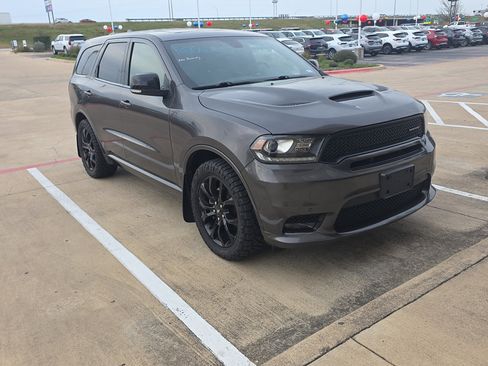 Used 2019 Dodge Durango R/T w/ Blacktop Package image 2