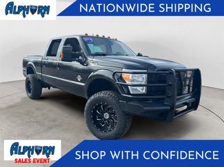 Used 2014 Ford F350 Lariat w/ Chrome Package video 1