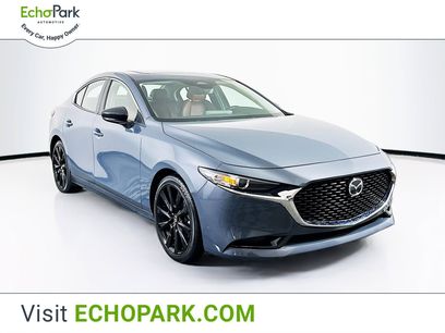 Used 2024 MAZDA MAZDA3 s