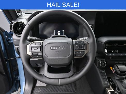 Certified 2025 Toyota Land Cruiser Base w/ Premium Package image 18