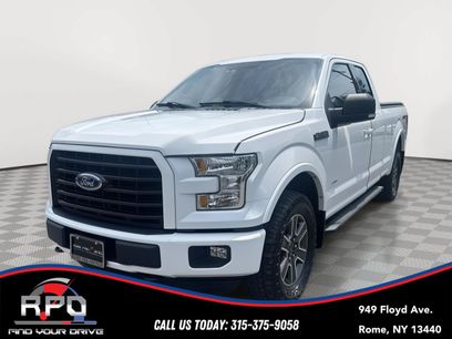 Used 2016 Ford F150 XLT w/ Equipment Group 302A Luxury