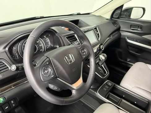 Used 2016 Honda CR-V Touring image 16