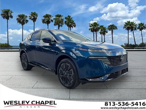 New 2026 Nissan Murano Platinum w/ Cargo Package AWD/4WD image 1