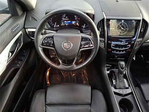 Used 2013 Cadillac ATS Performance w/ Cold Weather Package image 11