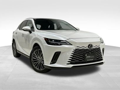 Certified 2024 Lexus RX 350 AWD