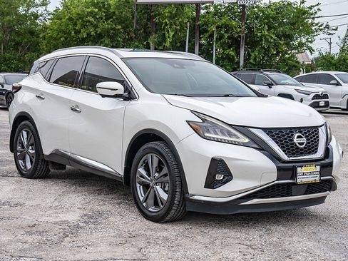 Used 2020 Nissan Murano Platinum FWD image 3