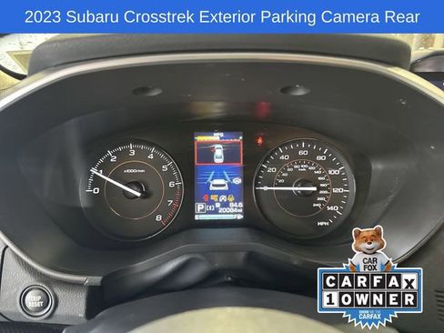 Used 2023 Subaru Crosstrek 2.0i Premium image 27