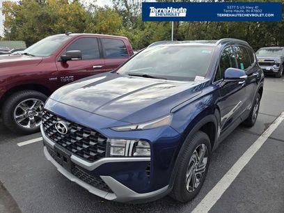 Used 2023 Hyundai Santa Fe SEL