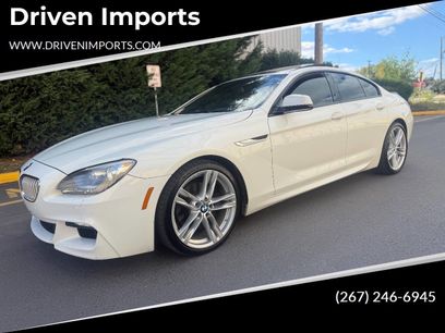 Used 2014 BMW 650i Gran Coupe