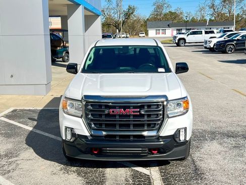 Used 2021 GMC Canyon AT4 w/ Driver Alert Package image 11