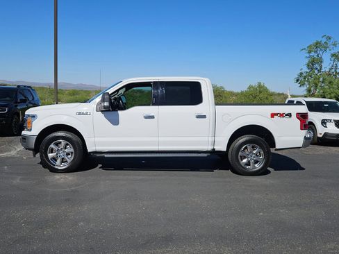Certified 2020 Ford F150 XLT w/ Equipment Group 302A Luxury AWD/4WD image 9