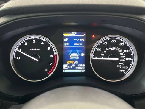 Certified 2024 Subaru Forester Limited AWD/4WD image 17