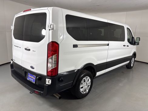 Used 2024 Ford Transit 350 XLT image 8