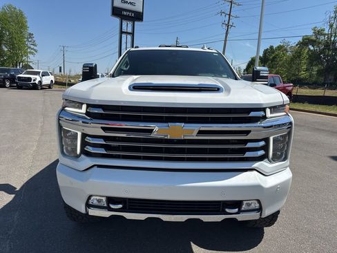 Used 2022 Chevrolet Silverado 3500 High Country w/ Z71 Off-Road Package image 8