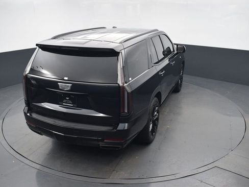 Certified 2026 Cadillac Escalade Platinum Sport w/ LPO, ONYX Package image 43