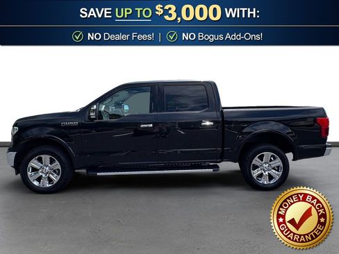 Used 2019 Ford F150 Lariat w/ Equipment Group 502A Luxury AWD/4WD image 2