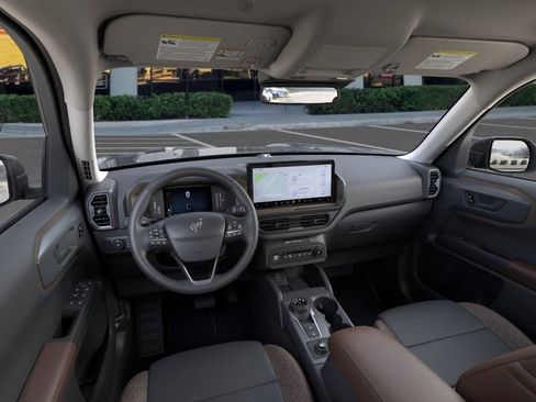 New 2026 Ford Bronco Sport Outer Banks w/ Outer Banks Tech Package+ AWD/4WD image 9