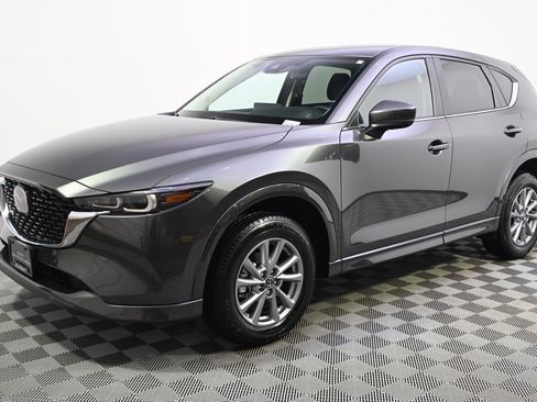 Certified 2025 MAZDA CX-5 AWD 2.5 S w/ Select Package image 2