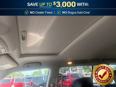 Used 2020 Nissan Armada Platinum w/ Captain's Chairs Package AWD/4WD image 17