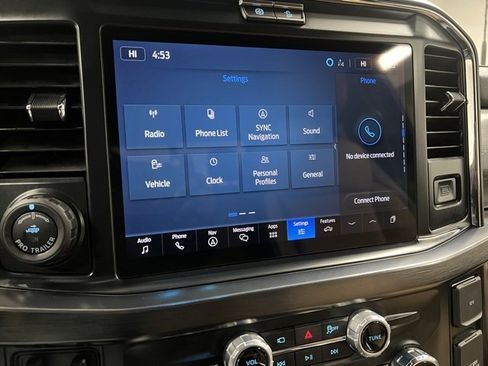 Used 2025 Ford F350 Lariat w/ Lariat Ultimate Package image 38