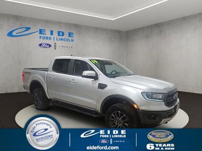 Used 2019 Ford Ranger Lariat w/ Equipment Group 501A Mid