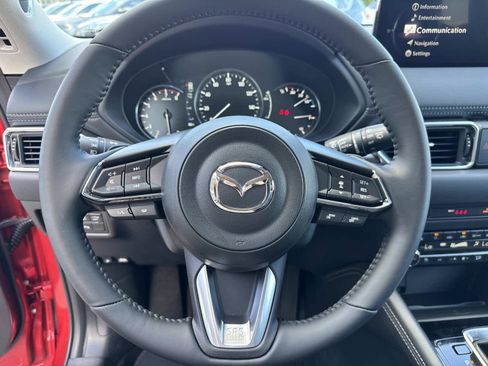 New 2025 MAZDA CX-5 AWD 2.5 S w/ Premium Plus Pkg image 26