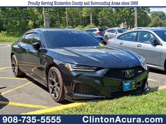Used 2023 Acura TLX Type S AWD/4WD video 1