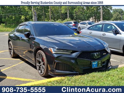 Used 2023 Acura TLX Type S AWD/4WD image 1