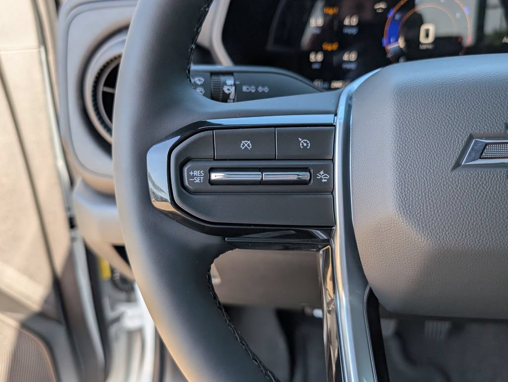 New 2026 Chevrolet Colorado Trail Boss AWD/4WD image 17