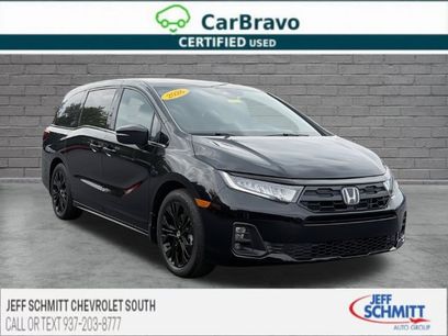 Used 2026 Honda Odyssey Sport-L