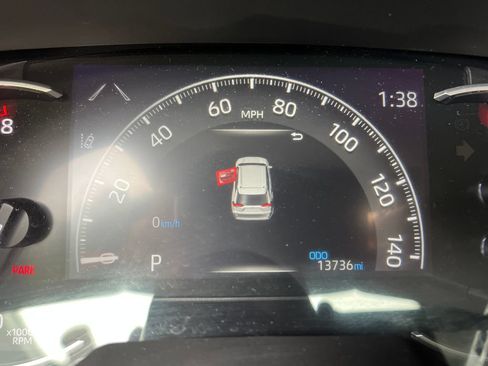Certified 2023 Toyota RAV4 LE AWD/4WD image 8