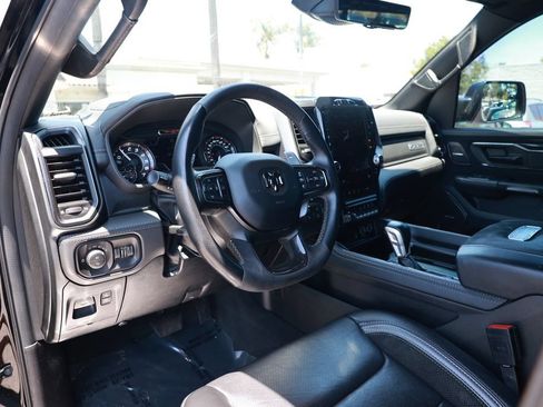 Used 2021 RAM 1500 TRX w/ TRX Level 2 Equipment Group AWD/4WD image 16