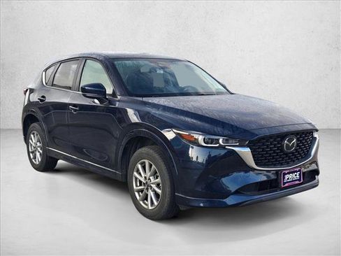 Used 2024 MAZDA CX-5 AWD 2.5 S w/ Select Package image 3