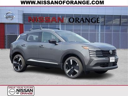 New 2026 Nissan Kicks SR w/ Illumination Package