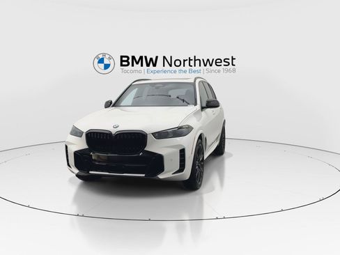New 2026 BMW X5 xDrive40i w/ M Sport Package AWD/4WD image 9