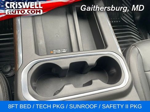 Used 2022 Chevrolet Silverado 2500 High Country w/ Technology Package image 22