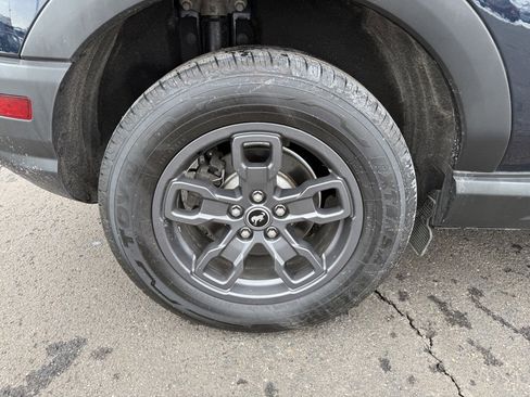 Used 2022 Ford Bronco Sport Big Bend w/ Convenience Package image 32