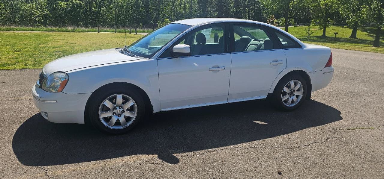 Used 2007 Ford Five Hundred SEL FWD image 11
