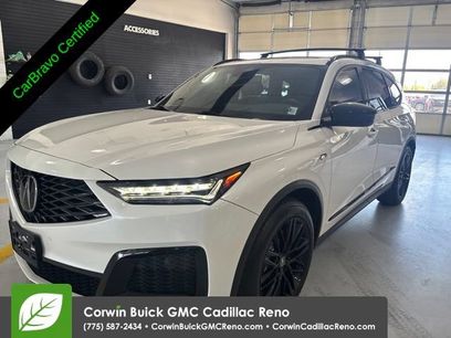 Used 2025 Acura MDX A-Spec