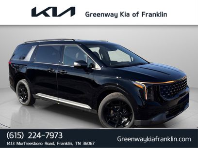 New 2026 Kia Carnival SX w/ SX Dark Edition Package